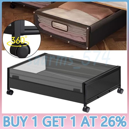 Large underbed storage - large, box