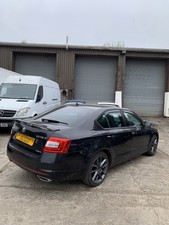 Skoda octavia mk3 vrs saloon - skoda,
