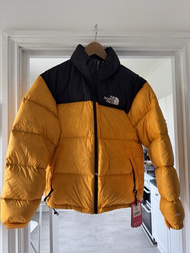 North face nuptse 700 zinnia - north,