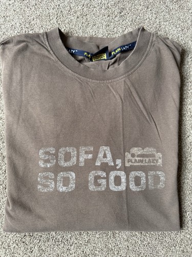 Plain lazy shirt - lazy, t-shirt