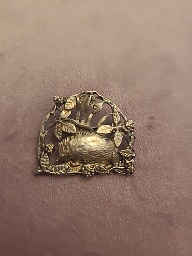 Vintage silver plated - , pewter