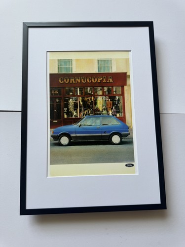 New framed print mk2 - new,