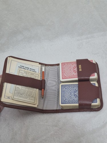 Vintage real cowhide - real, leather