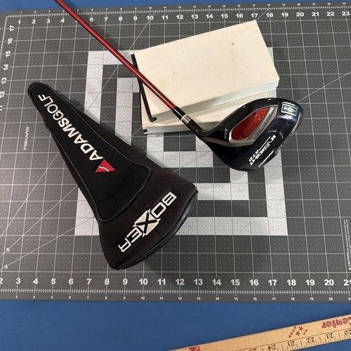 Adams insight xtd - adams, r/h
