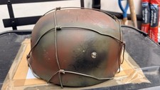 WW2 German Paratrooper Helmet