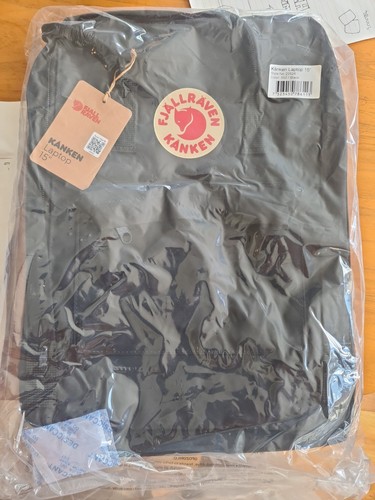 Fjallraven kanken laptop bag - fjallraven,