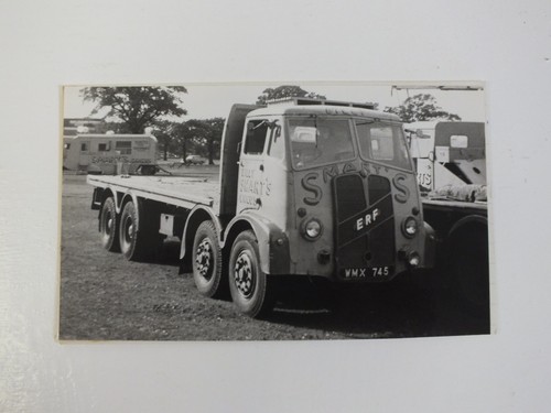 Billy smarts circus lorry - billy,