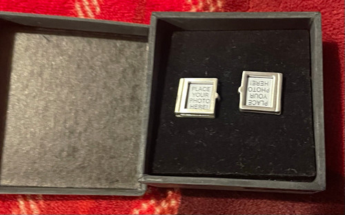 Next photo square - photo, cufflinks