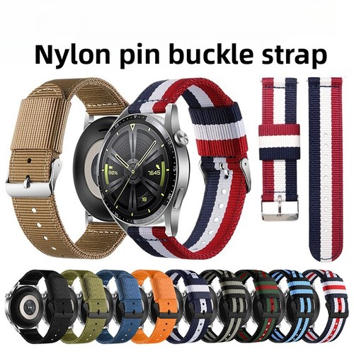 Quality nylon canvas watch - nylon,