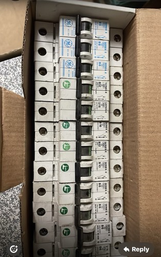 Steeple series mcb - e, 32amp