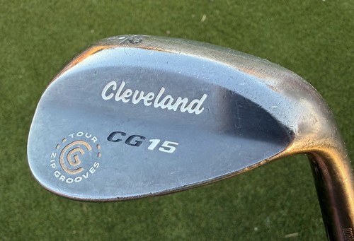 Cleveland cg15 lob wedge - cleveland,