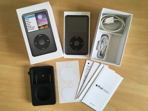 Ipod classic 160gb 7 - ,