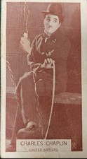 1933 - Charlie Chaplin
