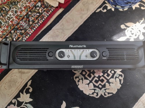 Numark dimension amp - 4, cash