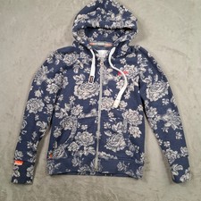 Superdry Hoodie Womens Small