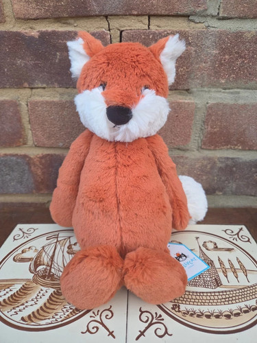 Jellycat original bashful fox - jellycat,