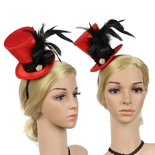 Hat headband 20s ascot - headband,