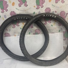 Vintage Tioga Factory DH