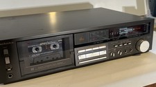 Technics RS-M255x Cassette