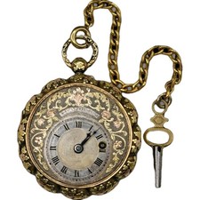 RARE Antique 1840's Moricand &