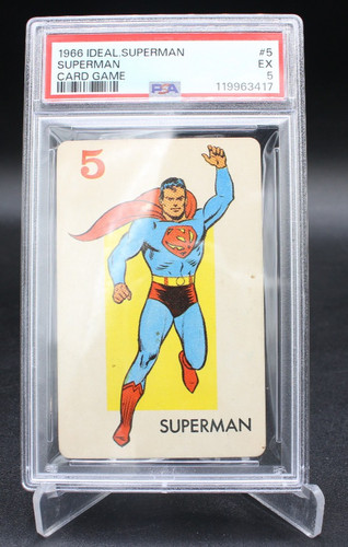 1966 ideal toy - 1966, superman