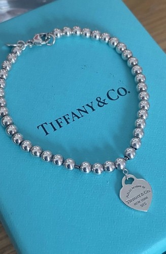 Return tiffany co heart - return,