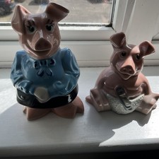 Natwest Piggy Bank Pigs