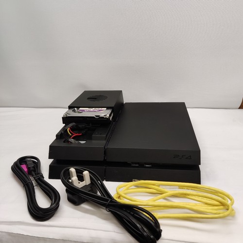Sony playstation ps4 2tb - sony,
