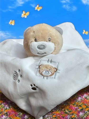 Bear blankie tiny treasures - blankie,