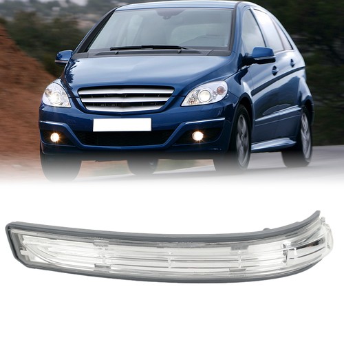 Left wing mirror indicator - left,