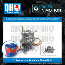 Fuel Pump fits VW GOLF Mk1 1.5
