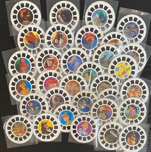 View master reel - reel, sets