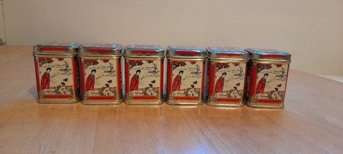 Vintage 70s mini chinese - mini,