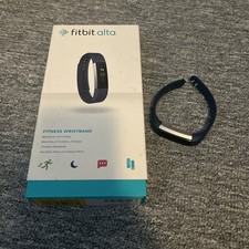 Fitbit Alta Fitness Tracker