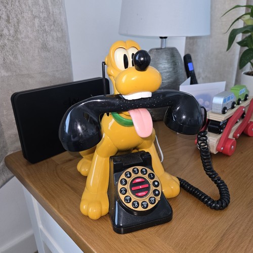 Disney pluto talking animated - disney,
