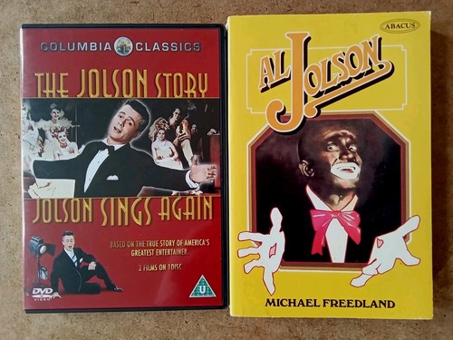 Jolson michael freedland - al,