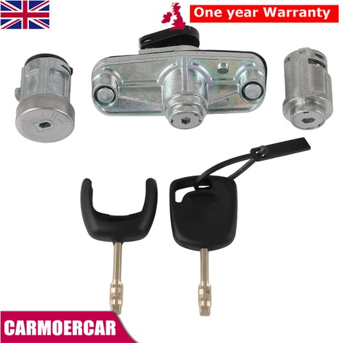 Door ignition barrel - door, petrol