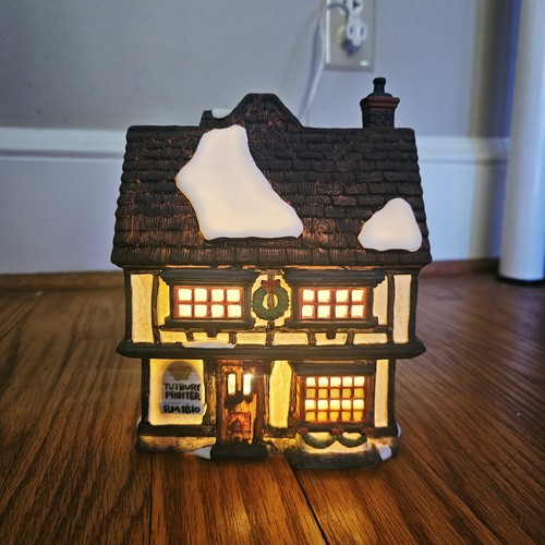 Dept dickens heritage - dept, 56