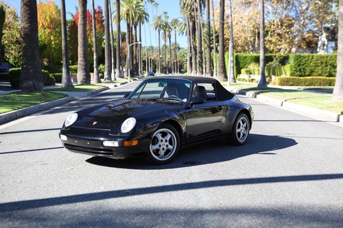 1995 porsche 911 carrera - 1995,