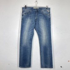 Replay Waitom Jeans Mens W36