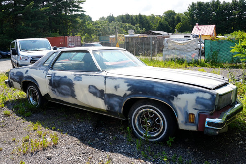 1975 oldsmobile cutlass - oldsmobile,