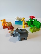 Lego Duplo Set 4962 Baby Zoo