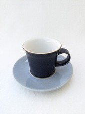 Denby Blue Jetty Espresso