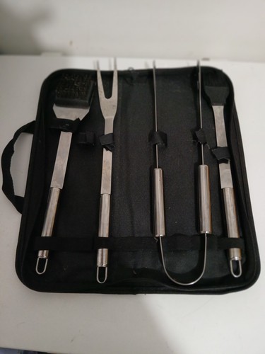 Barbecue grilling utensils - barbecue,