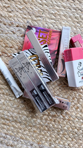 Mixed brands makeup bundle - brands,
