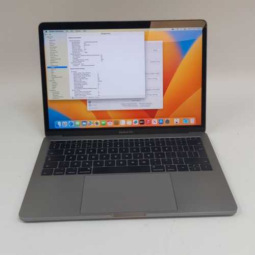 Macbook pro a1708 2017 - macbook, 16gb