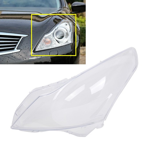 Headlight lens cover headlamp - lens,