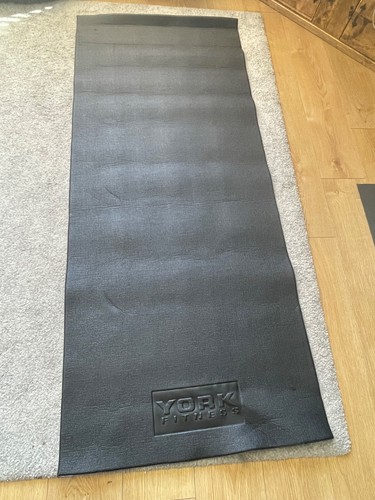 York fitness exercise mat - fitness,