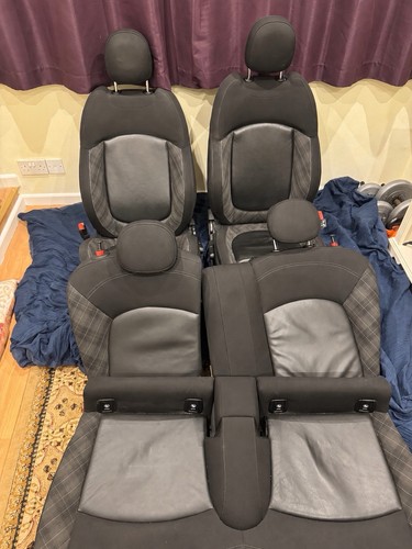 Mini cooper f56 seats full - f56, (full