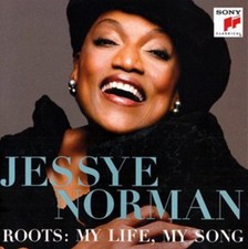 Jessye Norman : Jessye Norman: Roots: My Life, My Song CD 2 discs (2010)